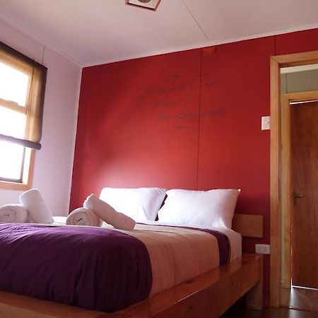 Hostal Morocha Puerto Natales Bilik gambar