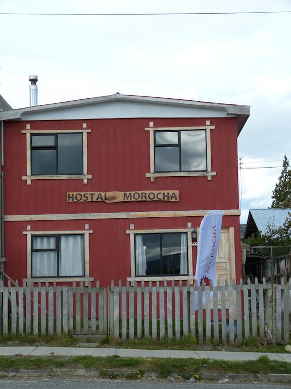 Hostal Morocha Puerto Natales Luaran gambar