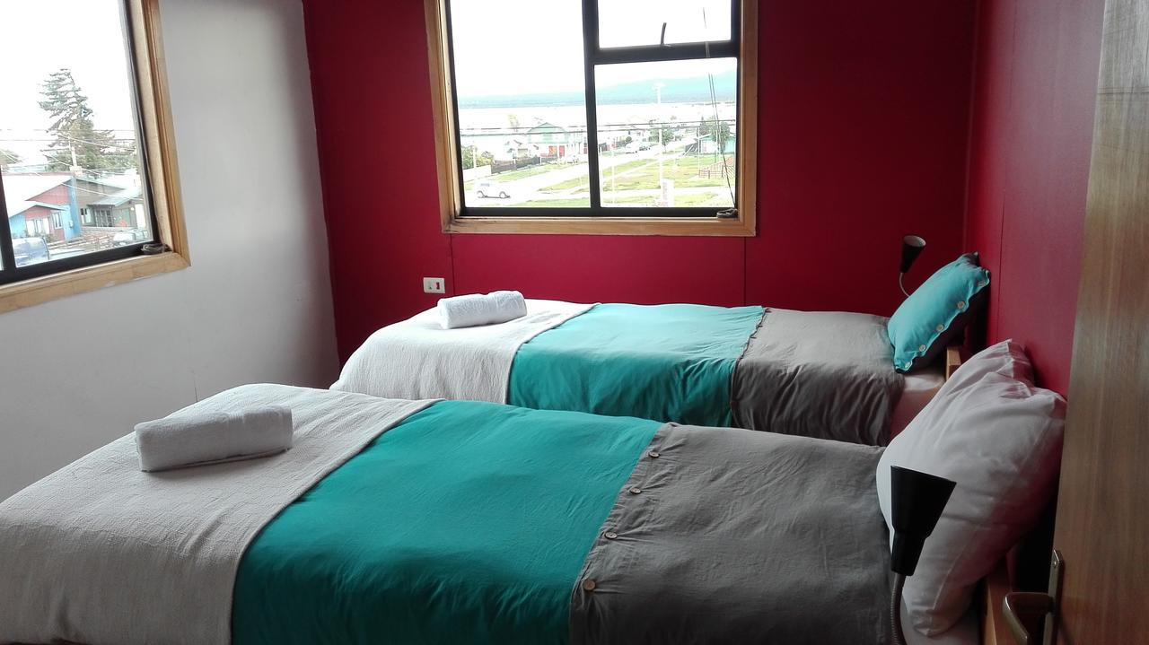 Hostal Morocha Puerto Natales Luaran gambar